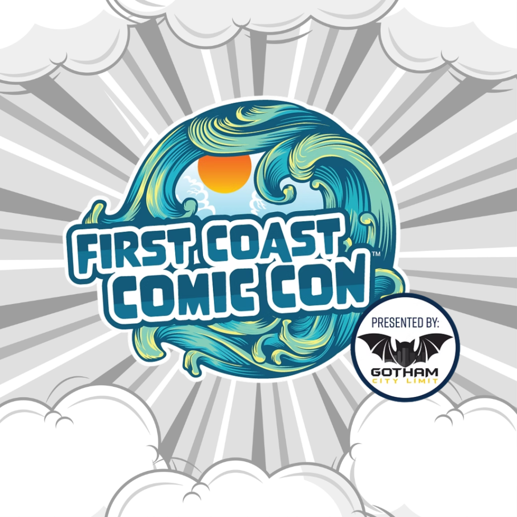 First Coast Comic Con 2026