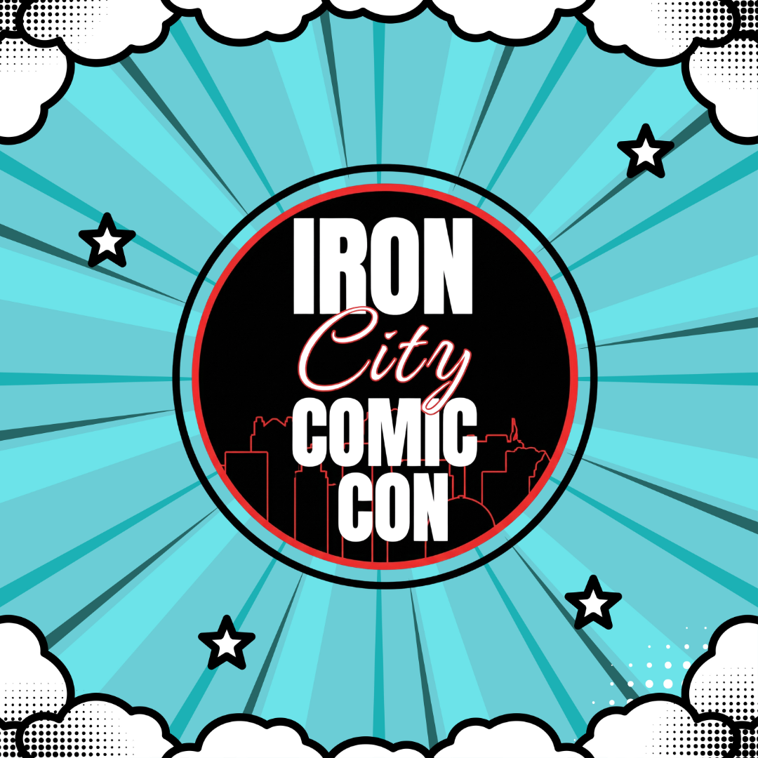 Iron City Comicon 2026