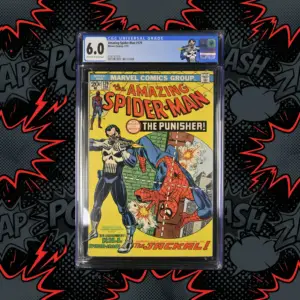 Amazing Spider-Man #129 (CGC 6.0)