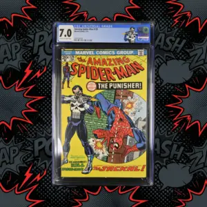 Amazing Spider-Man #129 (CGC 7.0)