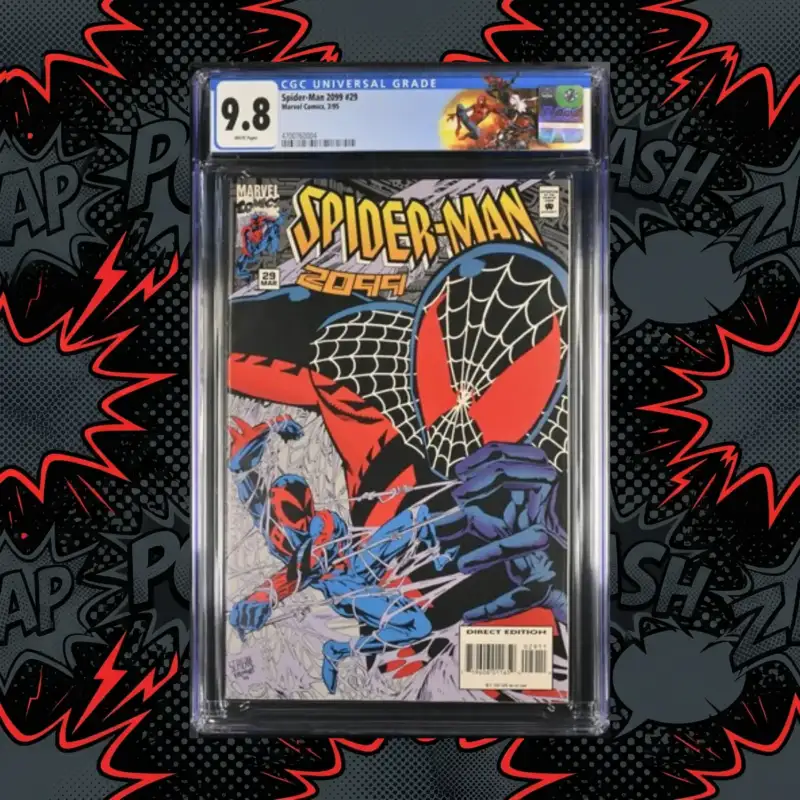 Spider-Man 2099 #29 (1995) (1)