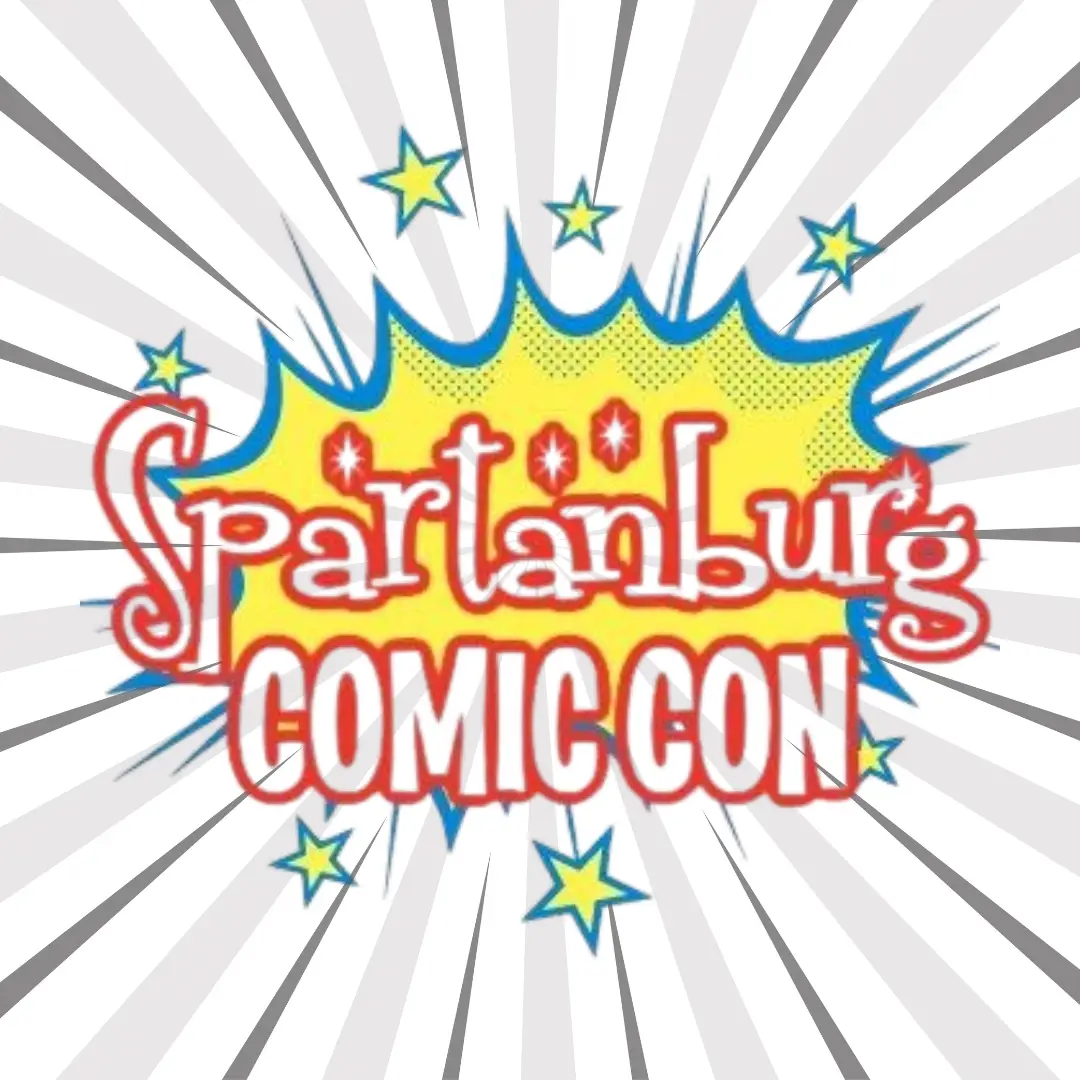 Spartanburg Comic Con