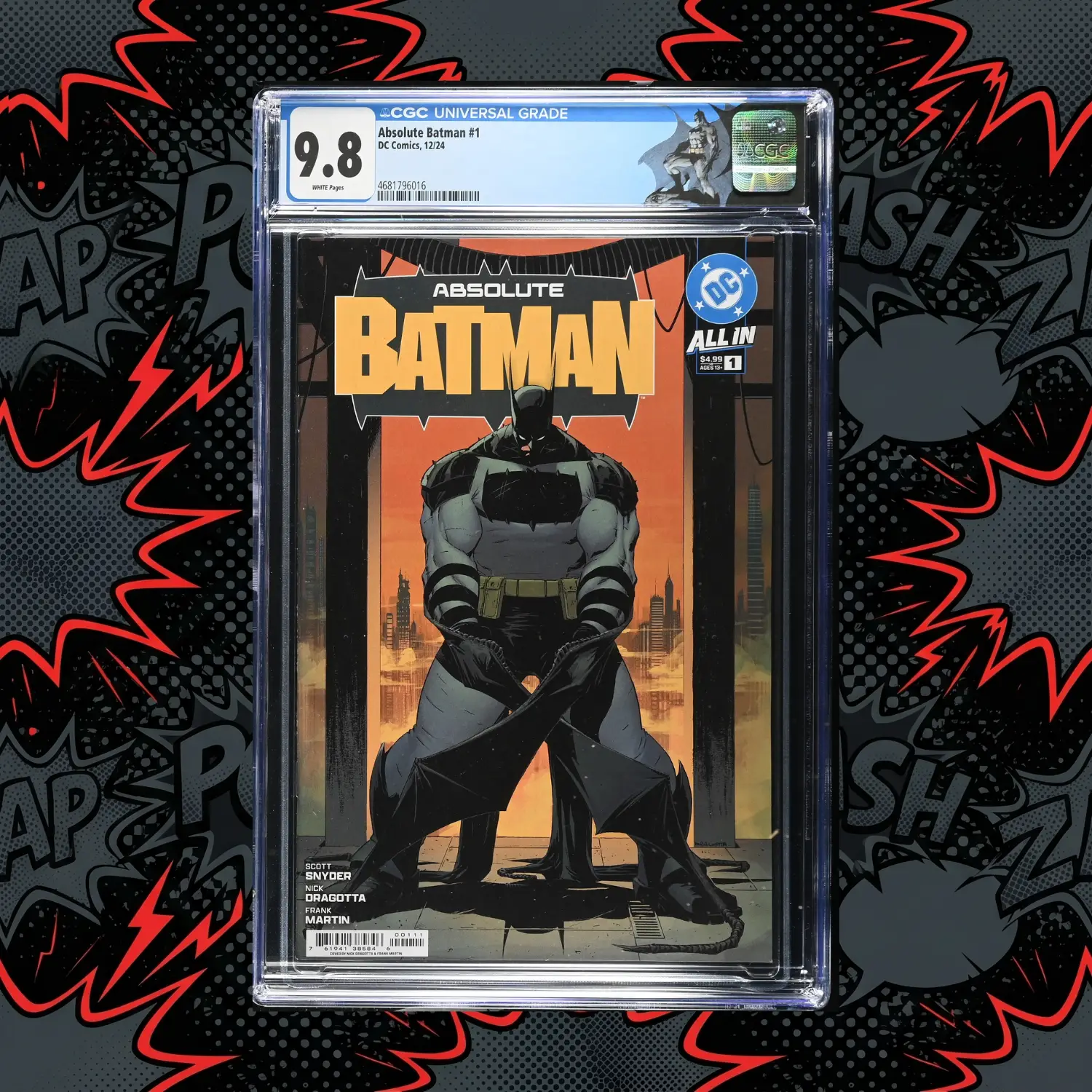 Absolute Batman #1 (2024)