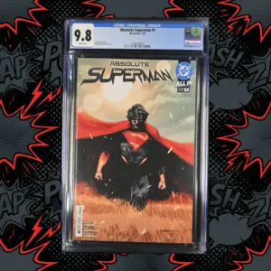 Absolute Superman #1 (2025)