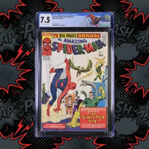 Amazing Spider-Man Annual #1 (1964)