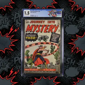 Journey Into Mystery #83 comic book collectible