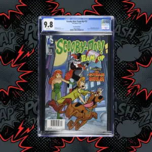 Scooby-Doo Team-Up #12
