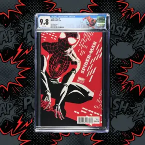 Spider-Man #1 (2016) – Cho Variant Cover