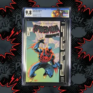 Spider-Man 2099 #25 Deluxe Edition (1994) – Newsstand Edition
