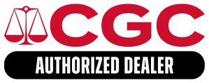 CGC Authorized Dealer Logo